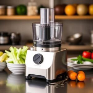 Commercial Food Processor, 3 Qt