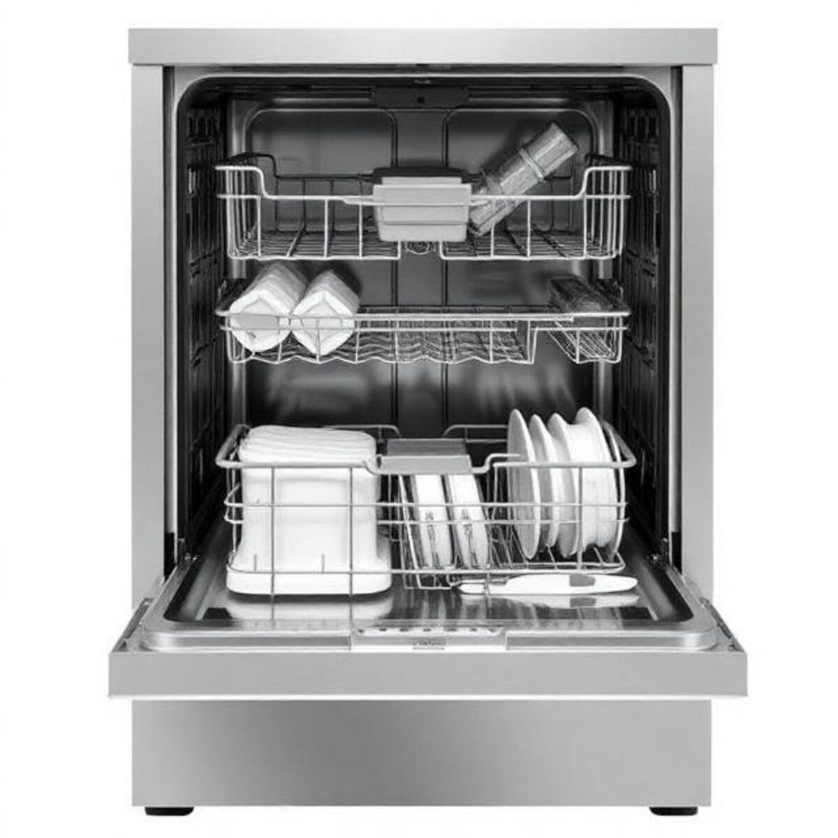 Undercounter Glasswasher, Low-Temp