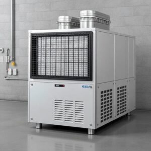800 lb Modular Ice Machine, Air-Cooled