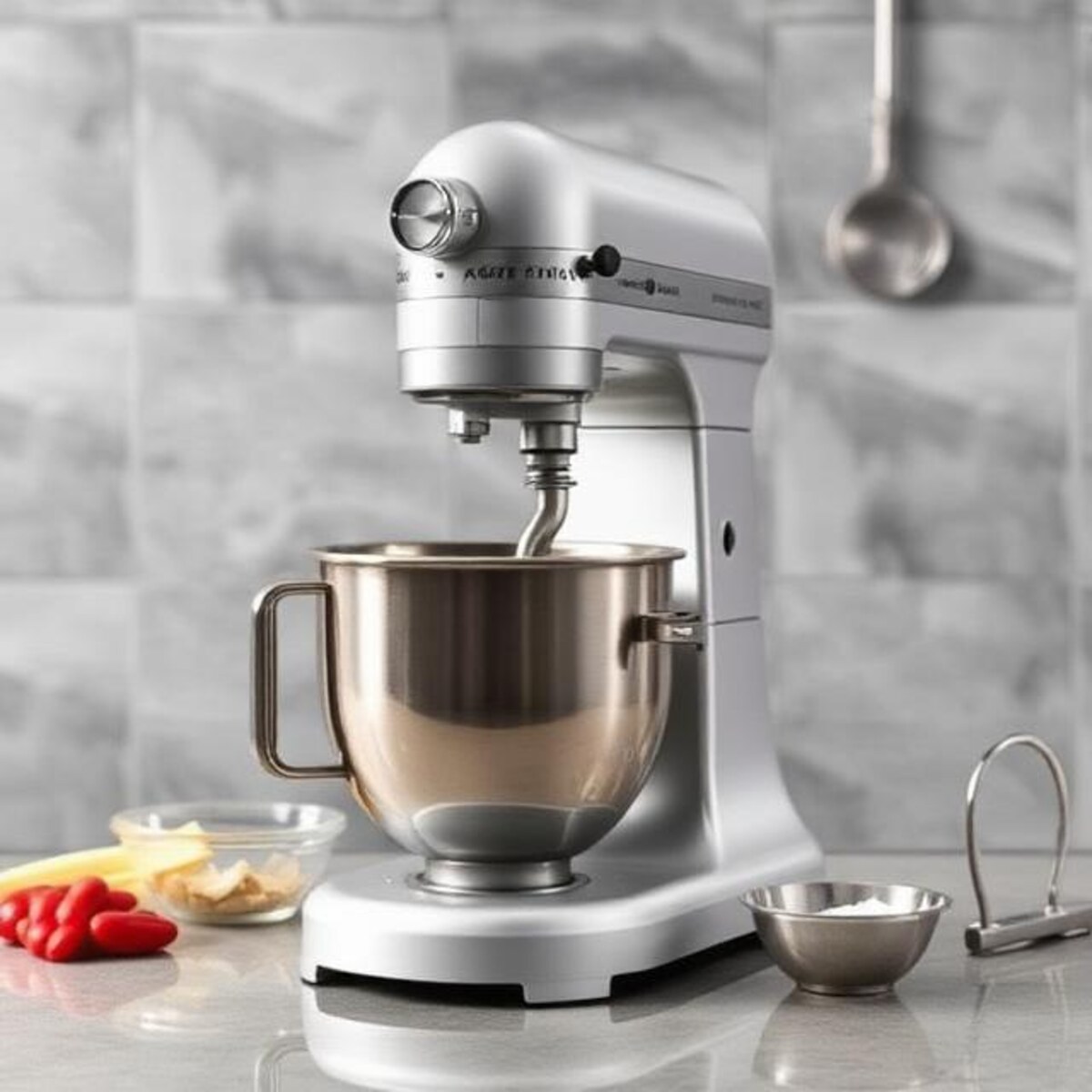 20-Qt Planetary Stand Mixer