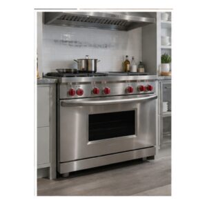 6-Pan Electric Combi Oven, Boilerless