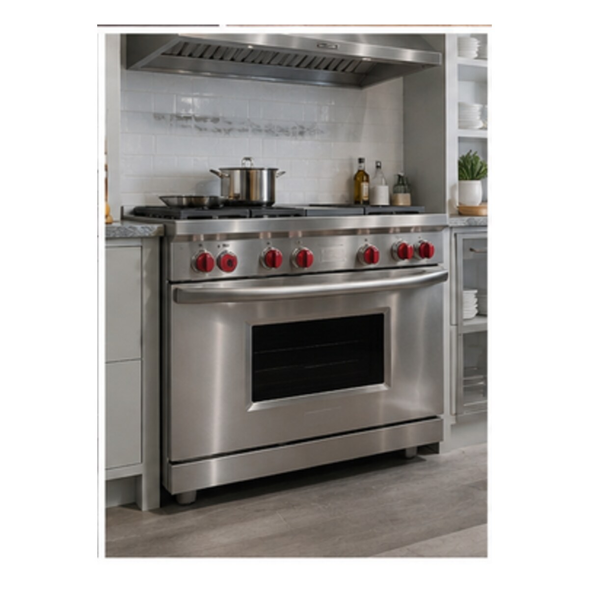 6-Pan Electric Combi Oven, Boilerless