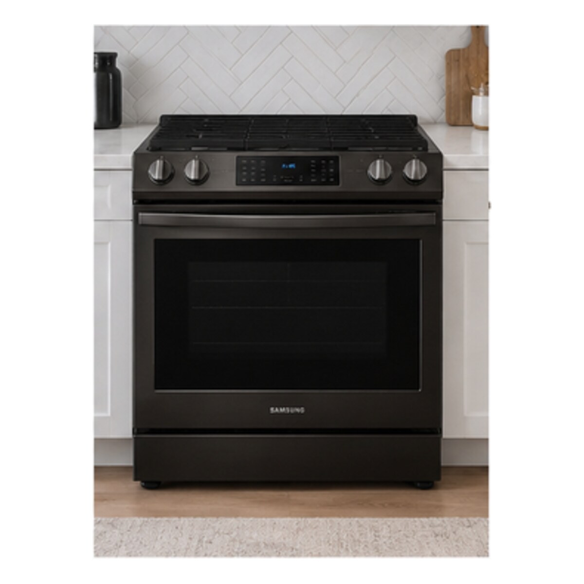 Double-Deck Gas Pizza Oven
