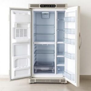3-Door Reach-In Refrigerator, 72 cu ft
