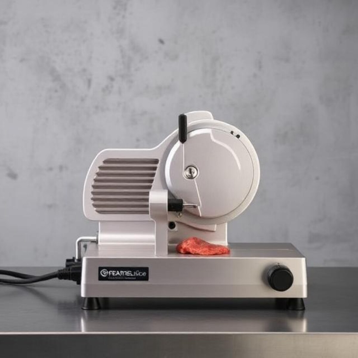 12″ Commercial Meat Slicer